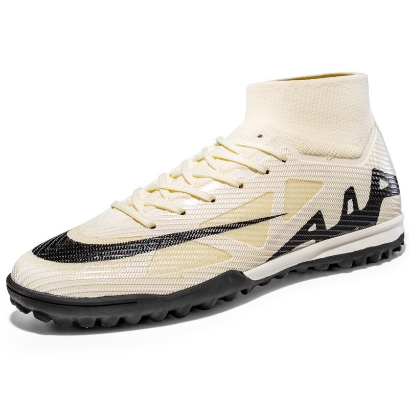 

New Men Soccer Shoes High-quality Training Shoes Professional Football Boots Ultralight Outdoor FG/TF Non-Slip Soccer Cleats 36