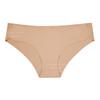 Sexy fashion waist seamless underwear women's European and American large size one-piece ice silk pure cotton crotch breathable briefs