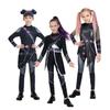 Kpop Dämonenjäger Rumi Zoey Mira Cosplay Catsuit Aus Kunstleder für Halloween Party Performance