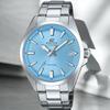 Casio EFV-100 New Color Collection EFV-100D-2BVUEF Silver