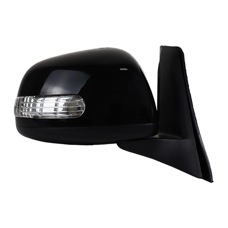 Side Rearview Mirror For Suzuki SX4 Hatchback 2009-2012 Electric Rear View Mirror Assembly Car Rearview Accessories
