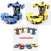 Premium Quality Transforming Collision Car For Children Ideal Gift In Bright Colors