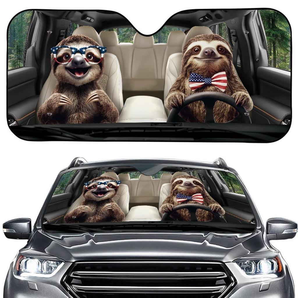 Thin Foldable Sedan Sunshade Aluminum Foil Heat Insulation Board