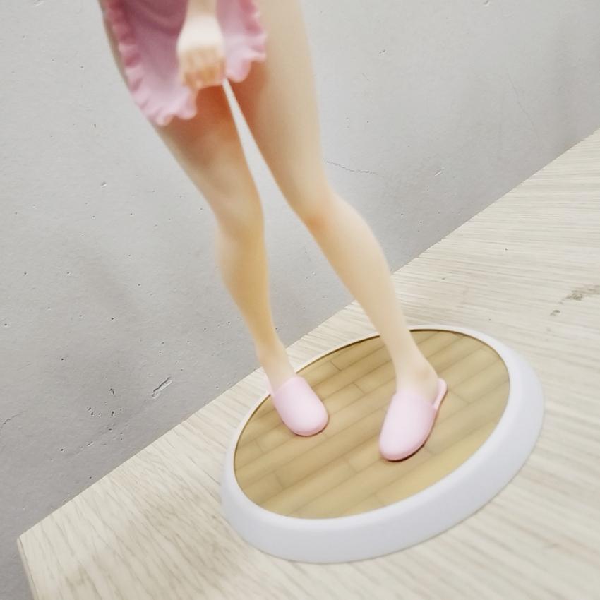 26CM Original Genuine ACEmodeling Nana Native Bunny Girl Figure PVC Action Anime Model Adult Collectible Doll Toys Gifts