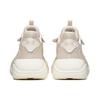 Anta Chao Worship 2.0 Breathable Cushioning Low top Chunky Sneakers Women's Mud Gray 122138840-3