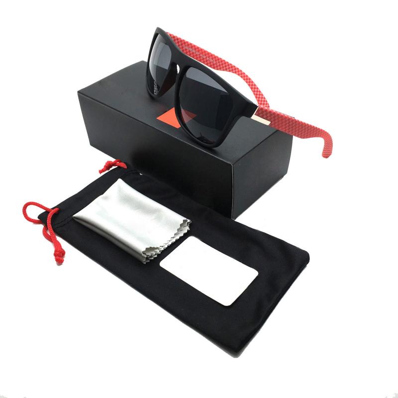 Stylowe męskie okulary przeciwsłoneczne damskie Outdoor UV400 Lekkie okulary przeciwsłoneczne Clean Vision