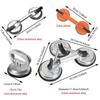 Strong Suction Vacuum Glass Suction Cup Lifting Bracket Vacuum Dent Puller  Lifting Large Glass