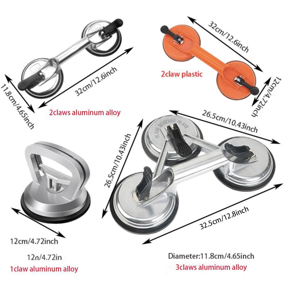 Strong Suction Vacuum Glass Suction Cup Lifting Bracket Vacuum Dent Puller Lifting Large Glass