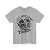 Book T-Shirt | Booktrovert T-Shirt | Skeleton Reading Book Shirt