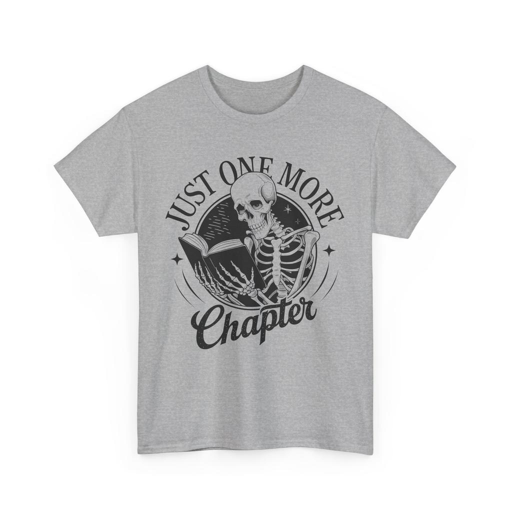 Book T-Shirt | Booktrovert T-Shirt | Skeleton Reading Book Shirt