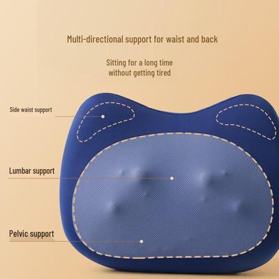 Sayrelances Wireless Multi-function Massager Pillow