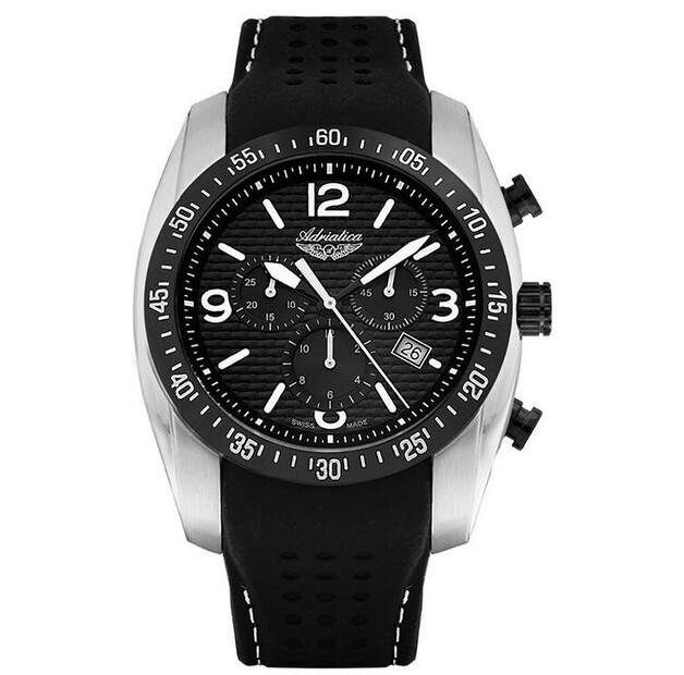 

Наручные часы Adriatica A1181.B254CH One Size