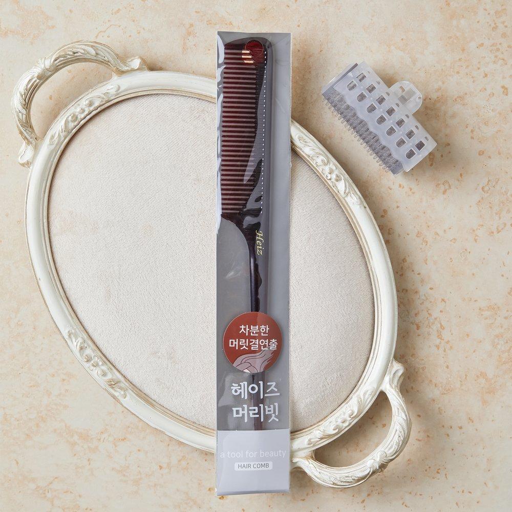 

[Haze] Silk Tail Comb