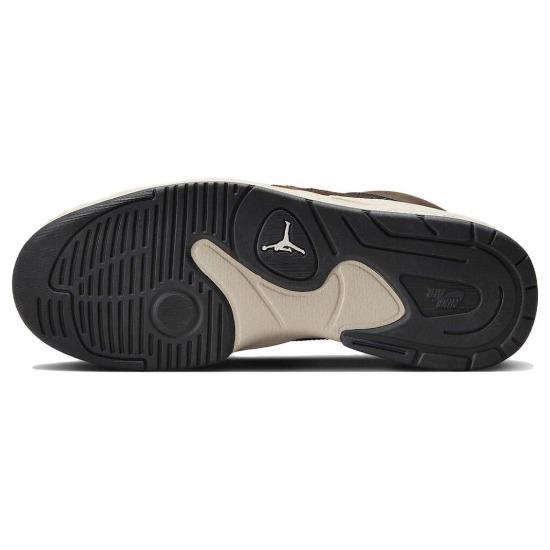 Air Jordan Stadium 90 Cacao Wow Herren Freizeitschuhe Braun DX4397-200