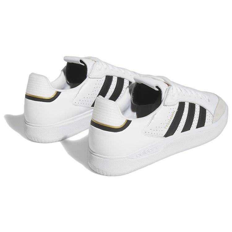 adidas Tyshawn Low King of New York Men Sneakers White Cloud-White Core-Black HQ2003