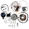 Ignition Conversion Kit 12V Fit for Simson S50, S51, S53, S83, S70, Enduro