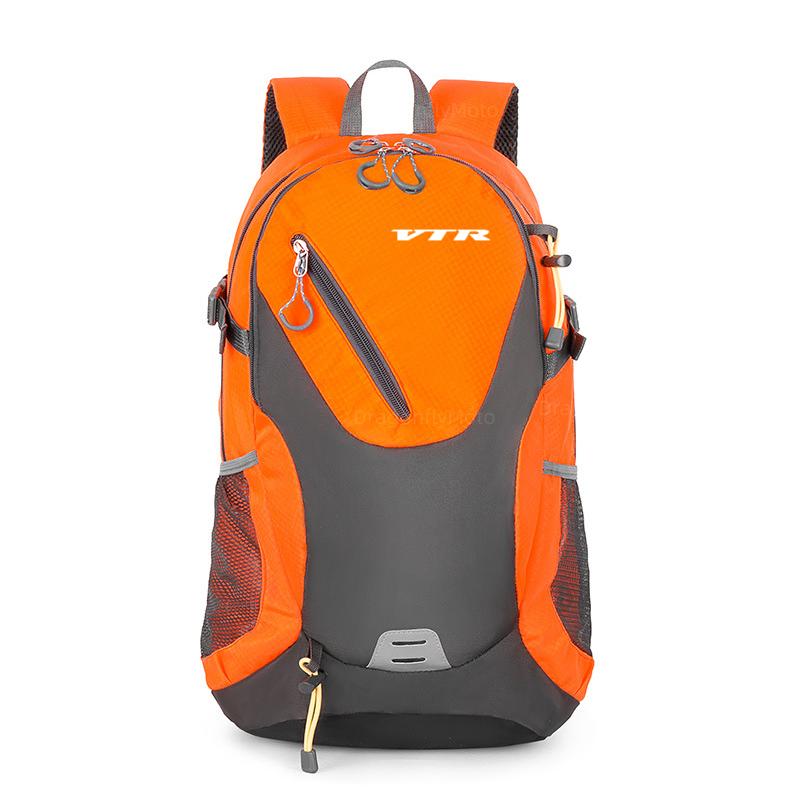 For HONDA VTR1000 VTR 1000 SP-1 SP1 SP-2 FV FW FX FIRESTORM VTR1000F Motorbike Travel Backpack Riding Cycling Storage Luggage