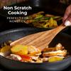 1pc/8pcs Cooking Utensils Set - Non-Stick Heat Resistant Premium Wooden Cooking Tools for Stirring & Cooking Camping Accessories