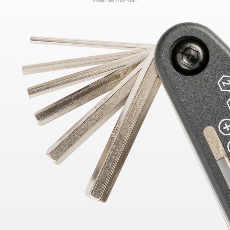 Bicycle Tire Repair Tool Kit