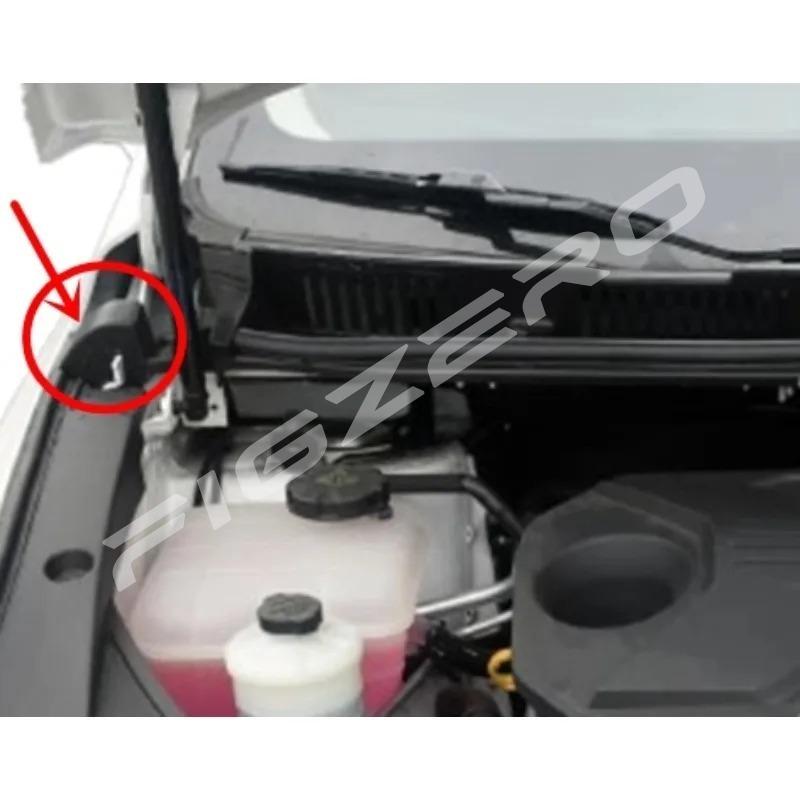 MEH-5307117 MEH-5307118 Engine Front Compartment Seal Rubber Cushion for BYD Song MAX Song MAX DM EV
