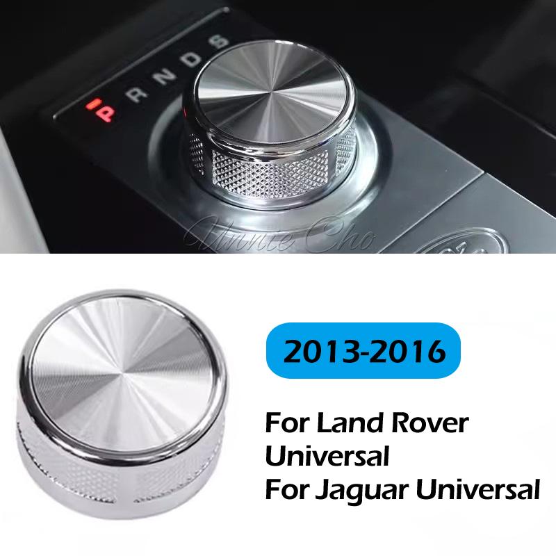 Range Rover Vogue Evoque Velar SV 2013- için Döner Vites Kolu Düğmesi Land Rover Discovery için Vites Değiştirici Kapağı Değişimi