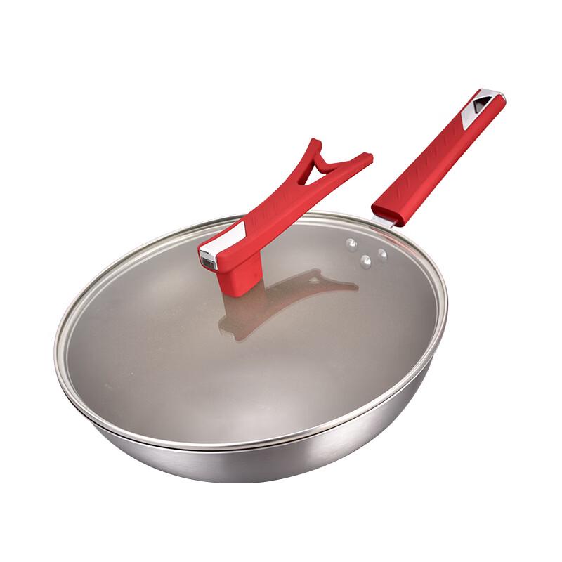 

Balder Titanium Crystal Non-stick Wok