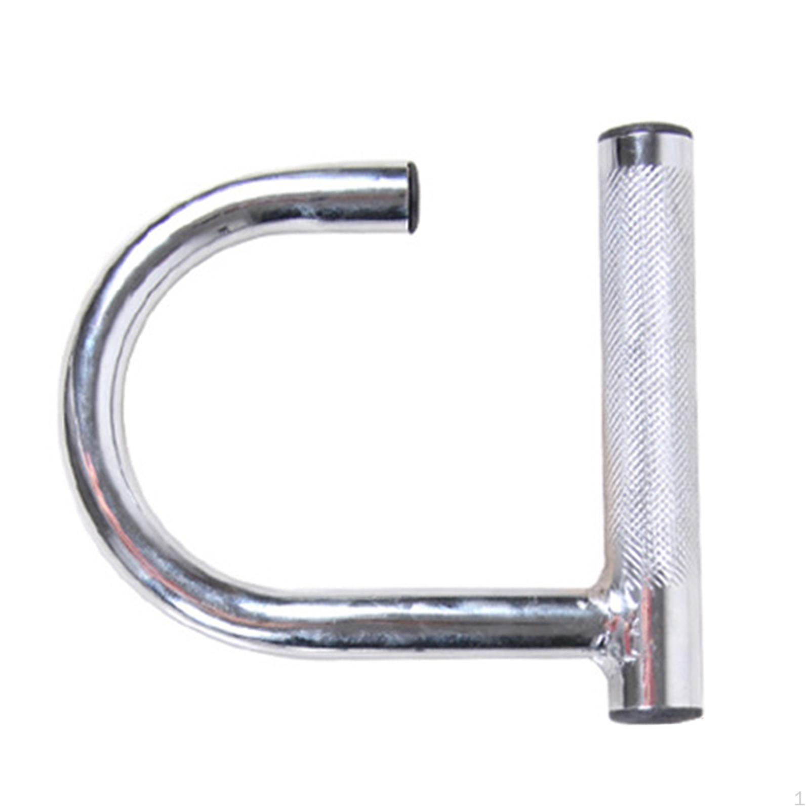 Pull Up Assistance Resistance Bands Handles, Elastic Exercises Band Attachment Handles for Pull-up