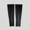 BACK ZIP LEG WARMER