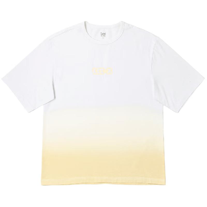 Lee Unisex Gradient Logo T-Shirt M 5990₽