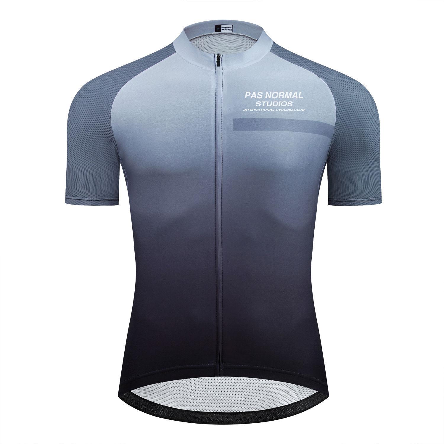 

Bicycle Cycling Suit Short-sleeved Set Mountain Bike Road Bike Breathable and Quick-drying Cycling Equipment 2026 Summer Breathable Cycling Suit Set S