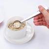 Stainless Steel Coffee Measuring Spoon & Food Sealing Clip, 3-Pack