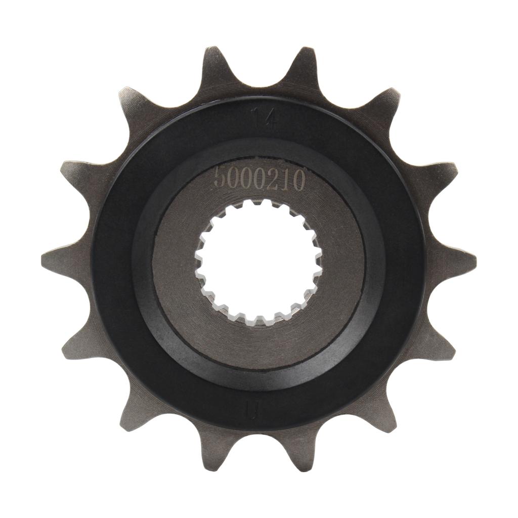 For Benelli BN251 TRK251 Leoncino 250 TNT25 2016-2025 520-14T Silent Durable Motorcycle Front Drive Sprocket Parts