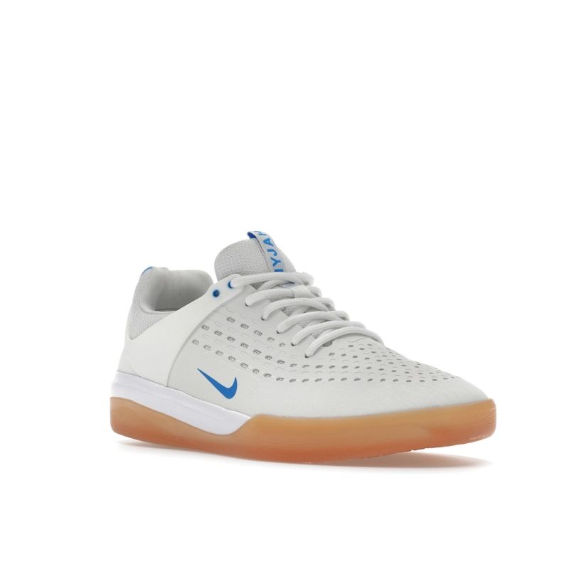 Nike Zoom Nyjah 3 SB Summit White Photo Blue Men Sneakers DV7896-100
