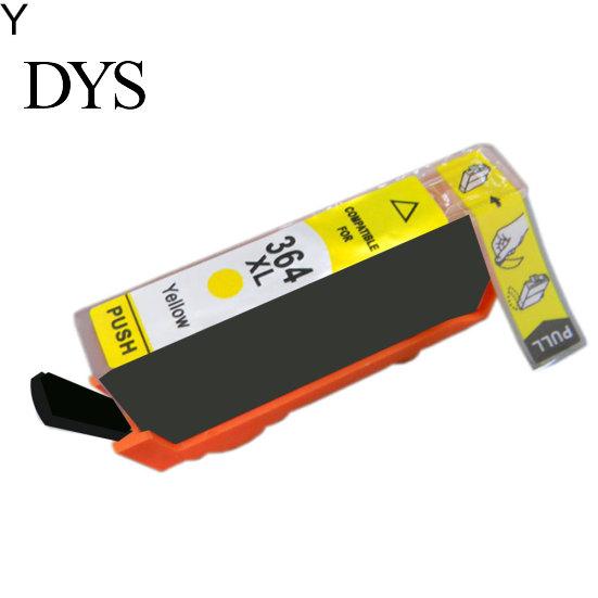 15/24ml Replace Printer Ink Cartridge for HP364/364XL Deskjet 3530 Photosmart