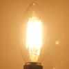 E14 LED Filament Bulb Retro Edison Glass Bulb for Home Ceilling Decoration C35/C35L/G45