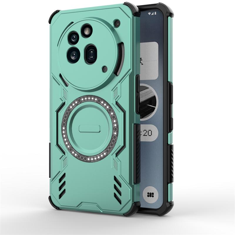 Case For Nothing Phone 3a Pro Magnetic Adsorption Wireless Charge Cover Nothing Phone 3a Pro Case For Nothing Phone 3a Pro Case