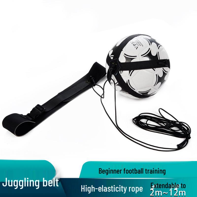 Juggling Belt for Children: Football Training Swivel Band for Middle School Students