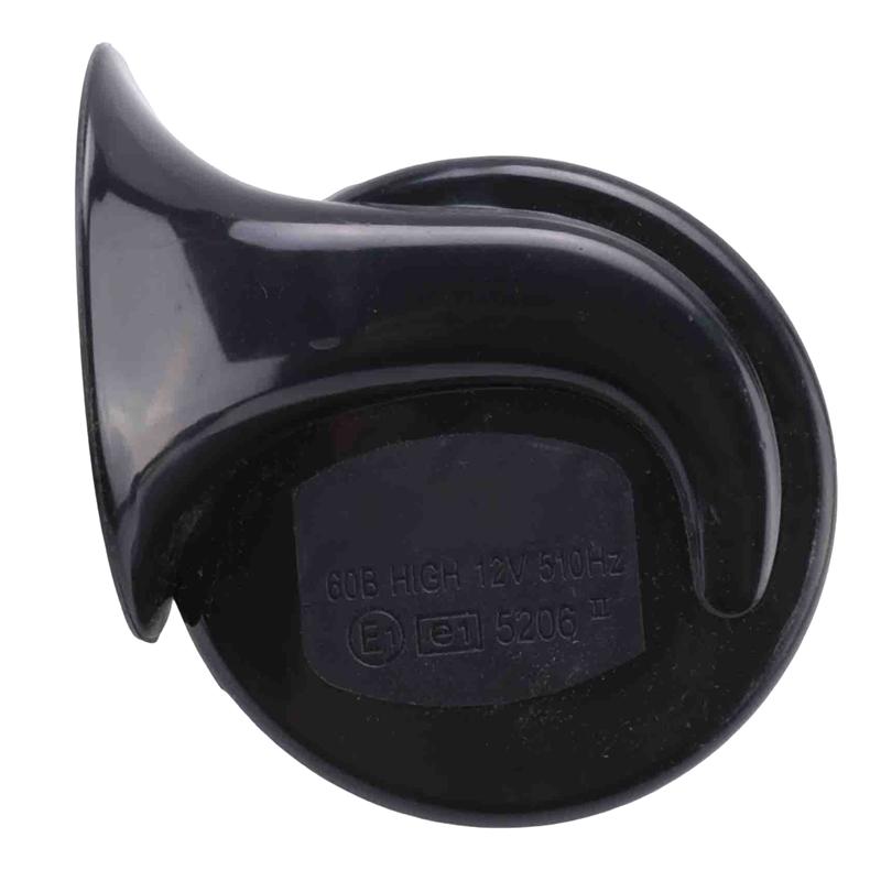 Portable Car Universal Horn 12V 300DB Horn Air Horn Loud Raging Sound For Car Motorcycle Truck Boat Siren