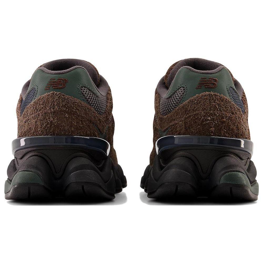 New Balance 9060 Beef & Broccoli Unisex Sneakers Brown Rich-Earth Outerspace U9060OUT