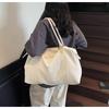 Spring new casual texture large-capacity bag fashion trend women's shoulder tote bag