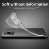 MOFI Transparent TPU Shell for Huawei P60/P60 Pro Protective Case Drop Resistant Phone Cover