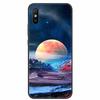 For Xiaomi Redmi 9A Case Redmi 9AT Shockproof Soft Silicone TPU Back Cover For Redmi 9i 9A Sport Phone Cases 9AT Cute Cartoon