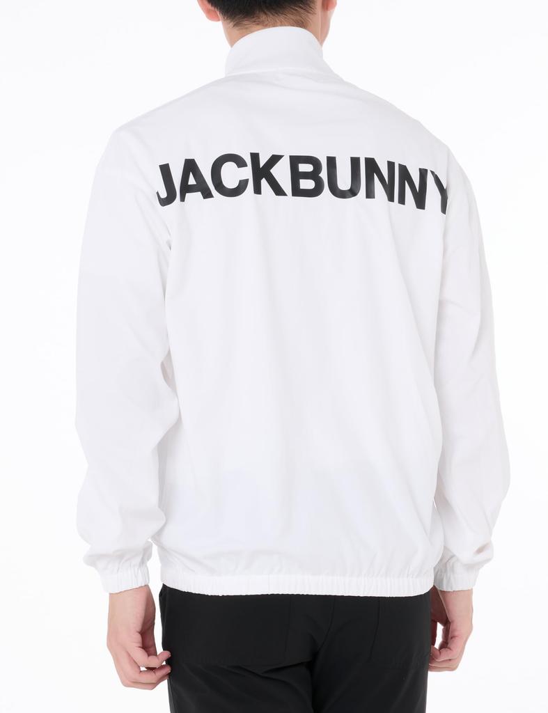 Water Repellent Sneed Jack Golf Outerwear 6 [Jack Bunny] Men's (2WAY Stretch) / / 262-4221003 030_White [LL]