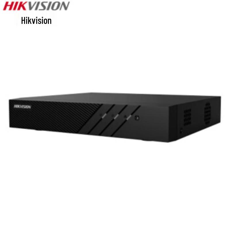 

Hikvision 4K Smart 16-Channel NVR Surveillance Host CN plug (adapter included) Standard