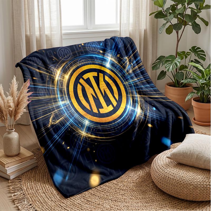 Borussia Dortmund Theme blanket Soft Flannel Blanket Plush Throw Blanket Cozy Sofa Bed Blanket for Home Decor