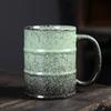 Kiln Oil Bucket Cup Large Capacity Ceramic Mug Creative Coffee Mug