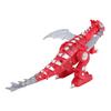 Electric Dinosaur Toy Interactive Educational Mechanical Tyrannosaurus Animal Toy with Sound and