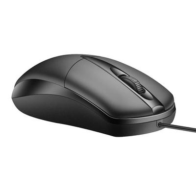Mouse para jogos com fio USB Jogo LED Mouse óptico Universal Ergonômico Mouse 1000 DPI PC Laptop Acessórios para computador