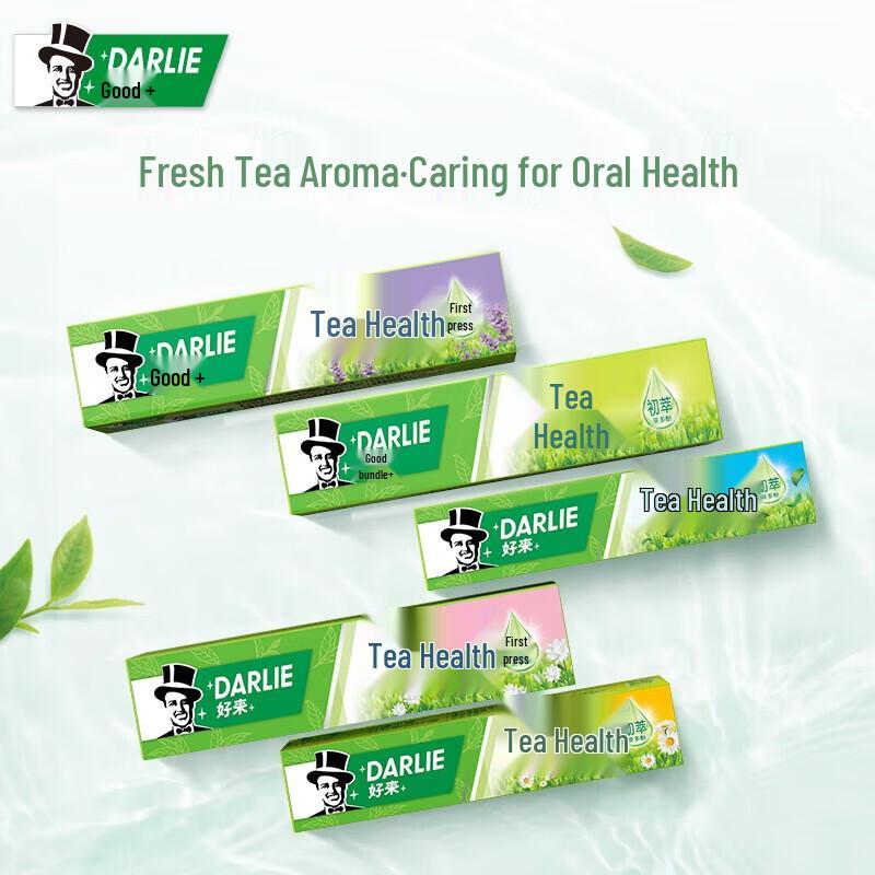 OMO Dish Soap & Darlie Toothpaste Bundle
