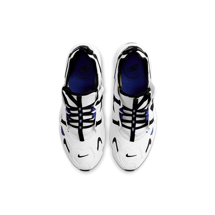 Nike Air Max Infinity Wntr Retro Fashion Sports Fabric Synthetic Leather Low Top Air Cushion Casual Running Shoes Men Sneaker CU9451-100